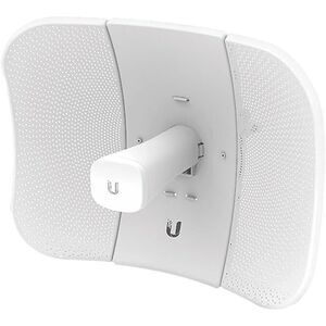 Ubiquiti LBE-5AC-GEN2-US LiteBeam Wireless Bridge 100Mb LAN,GigE,AirMax AC,White